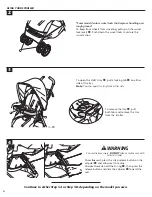 Preview for 8 page of Evenflo FlexLite PRO Instructions Manual