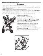 Preview for 12 page of Evenflo FlexLite PRO Instructions Manual