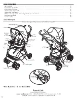 Preview for 14 page of Evenflo FlexLite PRO Instructions Manual