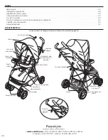 Preview for 26 page of Evenflo FlexLite PRO Instructions Manual