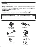 Preview for 28 page of Evenflo FlexLite PRO Instructions Manual