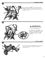 Preview for 31 page of Evenflo FlexLite PRO Instructions Manual