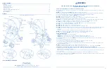 Предварительный просмотр 2 страницы Evenflo FlexLite Instructions Manual