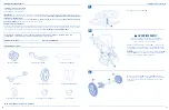 Предварительный просмотр 9 страницы Evenflo FlexLite Instructions Manual