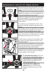 Предварительный просмотр 20 страницы Evenflo Flip Side Manual