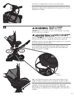 Preview for 11 page of Evenflo Infant Car Seat Adapter Instructions Manual