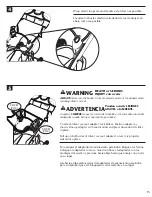 Preview for 15 page of Evenflo Infant Car Seat Adapter Instructions Manual