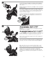 Preview for 17 page of Evenflo Infant Car Seat Adapter Instructions Manual