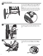 Предварительный просмотр 6 страницы Evenflo INVIGOR8 Manual
