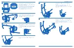 Предварительный просмотр 13 страницы Evenflo Modern High Chair Instructions Manual