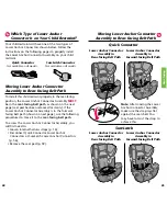 Preview for 13 page of Evenflo Momentum 65 Owner'S Manual