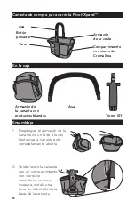 Preview for 8 page of Evenflo Pivot Xpand Stroller Market Basket Instructions Manual