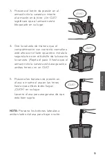 Preview for 9 page of Evenflo Pivot Xpand Stroller Market Basket Instructions Manual