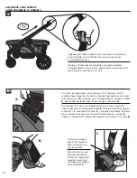 Предварительный просмотр 16 страницы Evenflo PIVOT XPLORE All-Terrain Stroller Wagon Manual