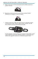 Предварительный просмотр 30 страницы Evenflo SENSOR SAFE Installation Manual And User'S Manual