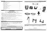 Preview for 7 page of Evenflo Snugli High Chair Instructions Manual