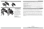 Preview for 16 page of Evenflo Snugli High Chair Instructions Manual