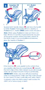 Предварительный просмотр 34 страницы Evenflo Snugli Owner'S Manual