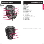 Preview for 13 page of Evenflo Sonus 65 Quick Start Manual