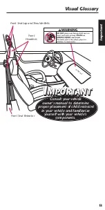 Preview for 15 page of Evenflo SureRide Titan 65 Owner'S Manual