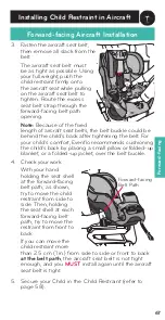 Preview for 67 page of Evenflo Symphony All-in-One Owner'S Manual