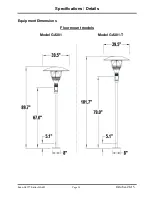 Preview for 10 page of EvenGlo GA 301 H Manual