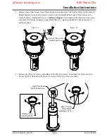 Preview for 15 page of EvenGlo GA201M Installation Operation & Maintenance