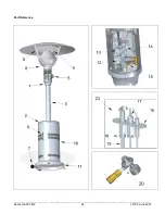 Preview for 24 page of EvenGlo GA201M2 Installation, Operation And Service Instructions