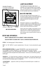 Предварительный просмотр 6 страницы Evenlite Aperion LED Installation Instructions Manual