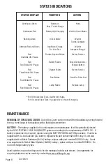 Preview for 8 page of Evenlite Aperion LED Installation Instructions Manual