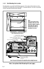 Предварительный просмотр 6 страницы Evenlite Lite-Minder Installation & Operation Manual