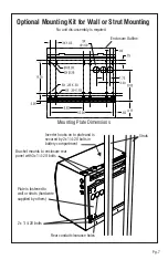 Предварительный просмотр 7 страницы Evenlite Lite-Minder Installation & Operation Manual