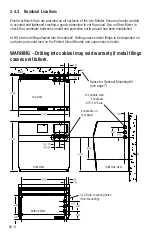 Предварительный просмотр 8 страницы Evenlite Lite-Minder Installation & Operation Manual