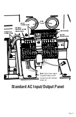 Предварительный просмотр 11 страницы Evenlite Lite-Minder Installation & Operation Manual