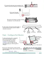 Предварительный просмотр 2 страницы EVENROUTE IQroute Quick Installation Manual