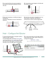 Preview for 2 page of EVENROUTE IQRouter V2 Quick Installation Manual