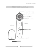 Предварительный просмотр 8 страницы EvenSkyn Lumo User Manual