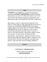 Preview for 30 page of EvenSkyn Lumo User Manual