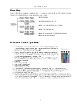 Предварительный просмотр 5 страницы Event Lighting DARKSTAR User Manual