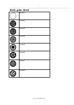 Предварительный просмотр 7 страницы Event Lighting M1H200W User Manual