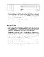 Preview for 9 page of Event Lighting M7W15RGBW User Manual