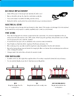 Предварительный просмотр 5 страницы Event EV-6UCQ Installation Manual