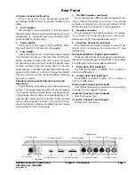 Предварительный просмотр 7 страницы Eventide BD500 Operator'S Manual