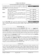 Preview for 24 page of Eventide Eclipse User Manual