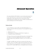 Preview for 42 page of Eventide H7600 Operating Manual