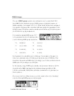 Preview for 88 page of Eventide H7600 Operating Manual