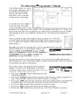 Предварительный просмотр 51 страницы Eventide H7600 Programming Manual