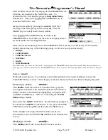 Предварительный просмотр 77 страницы Eventide H7600 Programming Manual