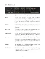 Предварительный просмотр 9 страницы Eventide PS101 Instruction Manual