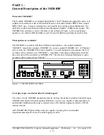 Предварительный просмотр 9 страницы Eventide VR204HF Installation And Operation Manual